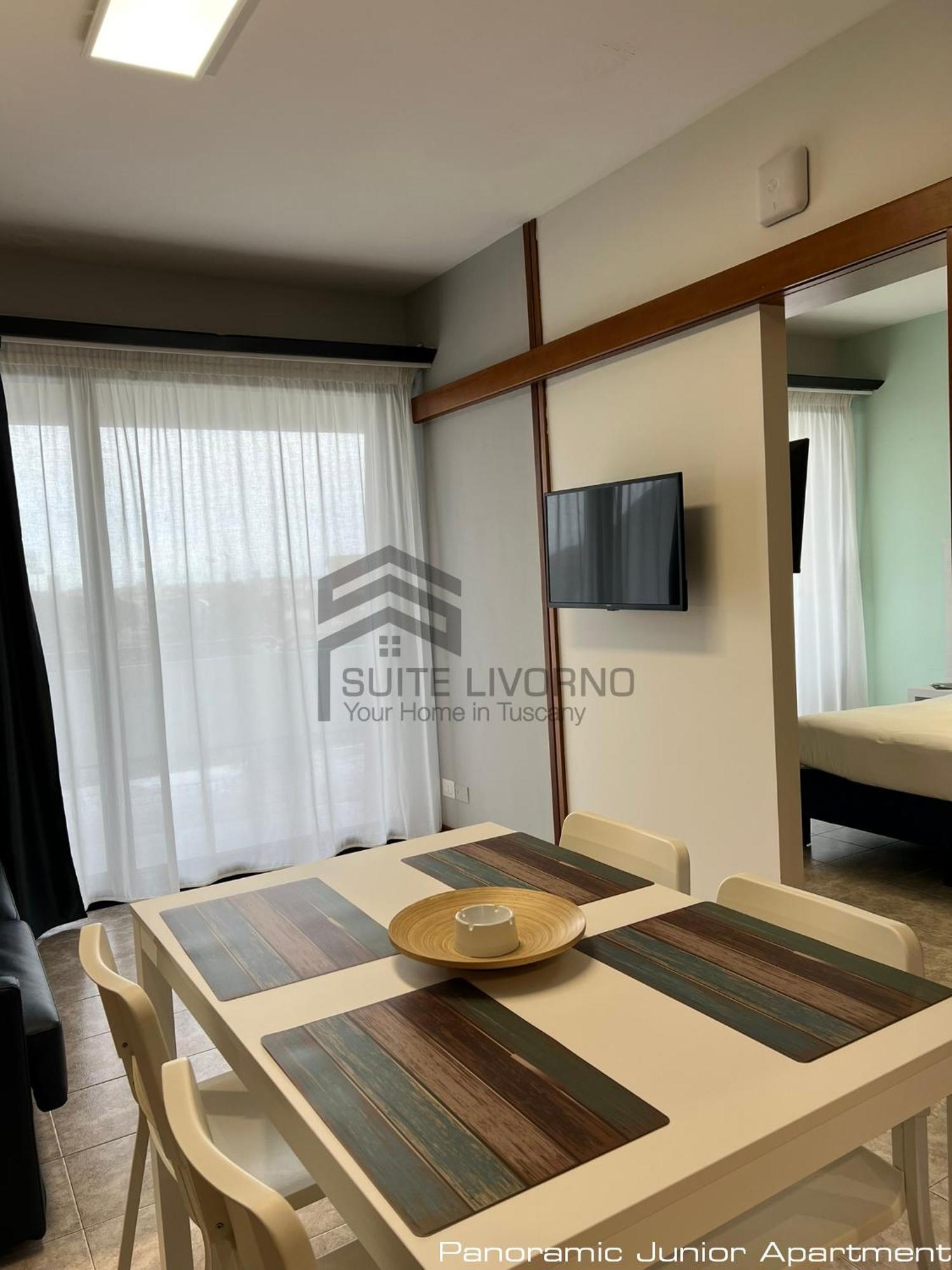 Suites Marilia Apartments Pool Side - Suite Livorno Holiday Home Group Ngoại thất bức ảnh