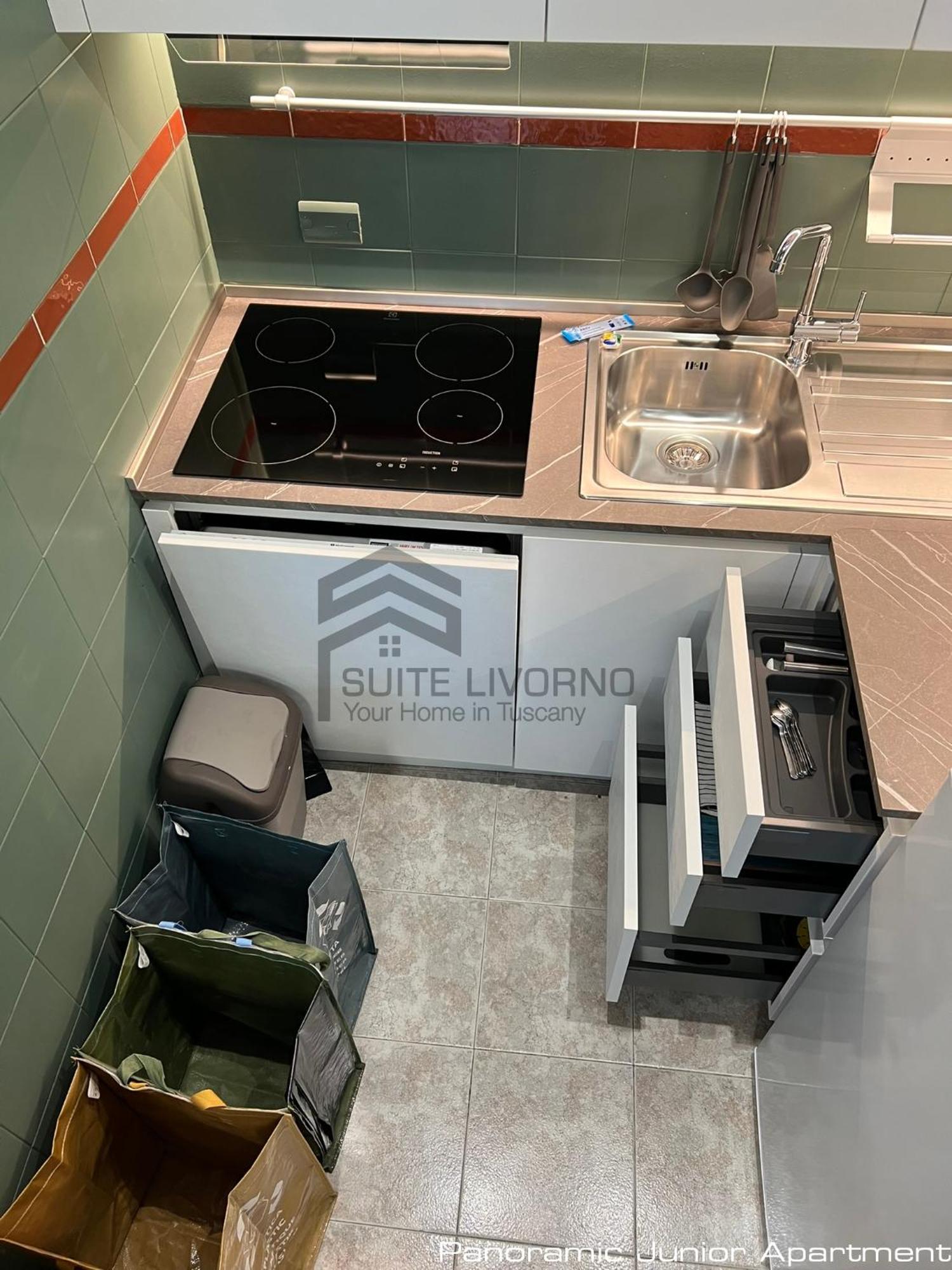 Suites Marilia Apartments Pool Side - Suite Livorno Holiday Home Group Ngoại thất bức ảnh