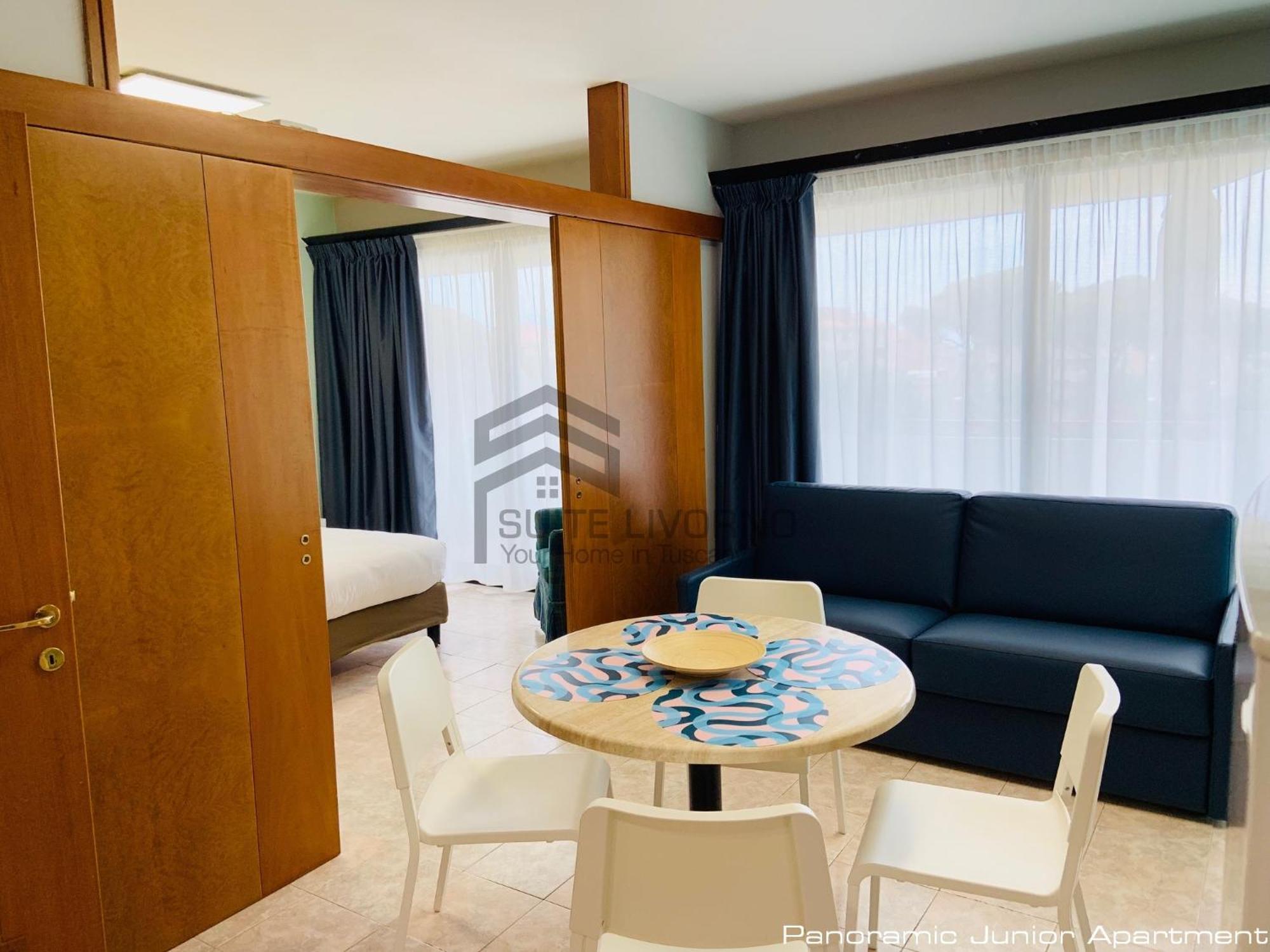 Suites Marilia Apartments Pool Side - Suite Livorno Holiday Home Group Ngoại thất bức ảnh