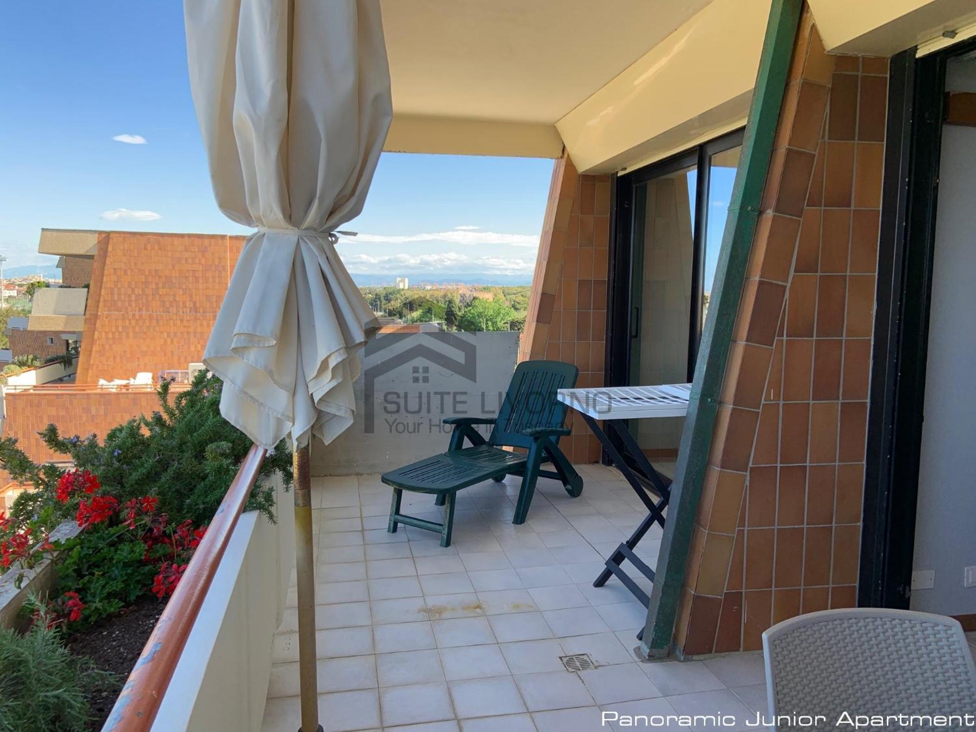 Suites Marilia Apartments Pool Side - Suite Livorno Holiday Home Group Ngoại thất bức ảnh