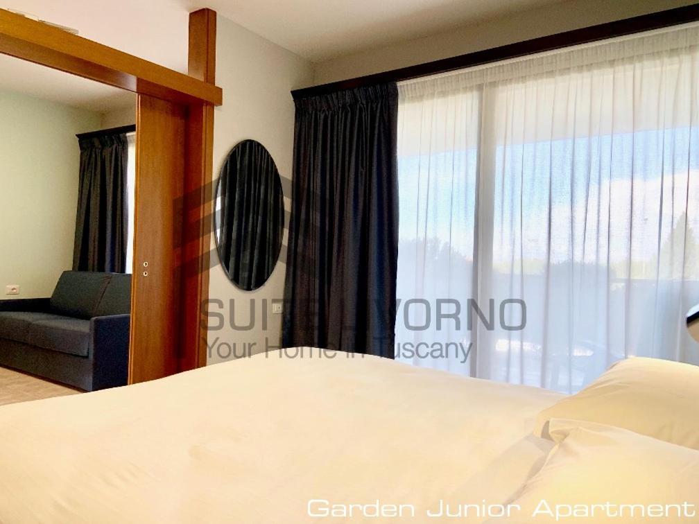 Suites Marilia Apartments Pool Side - Suite Livorno Holiday Home Group Ngoại thất bức ảnh