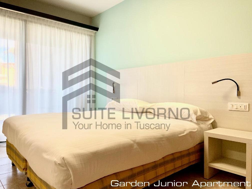 Suites Marilia Apartments Pool Side - Suite Livorno Holiday Home Group Ngoại thất bức ảnh