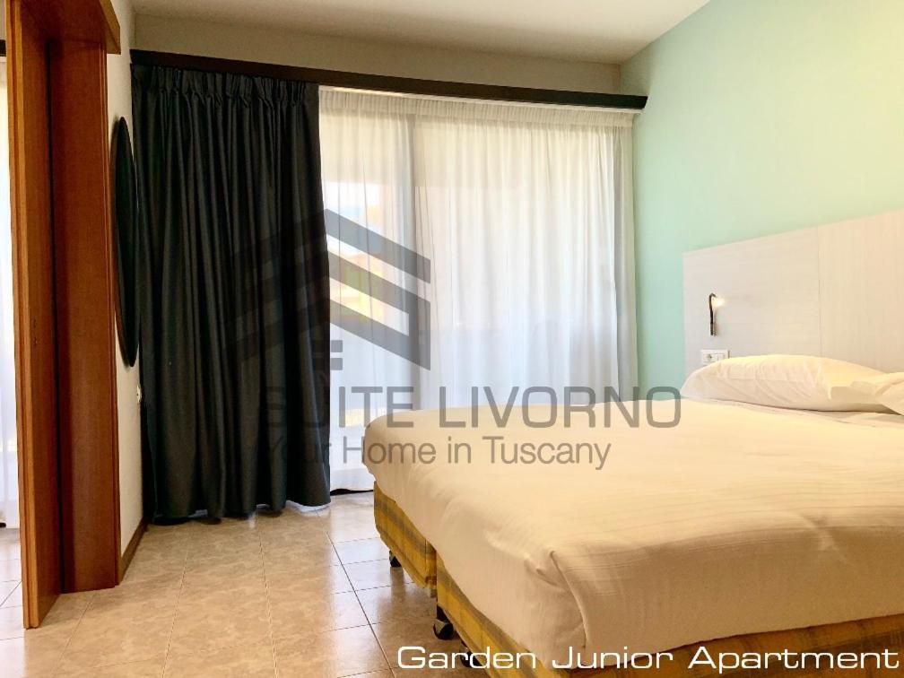 Suites Marilia Apartments Pool Side - Suite Livorno Holiday Home Group Ngoại thất bức ảnh