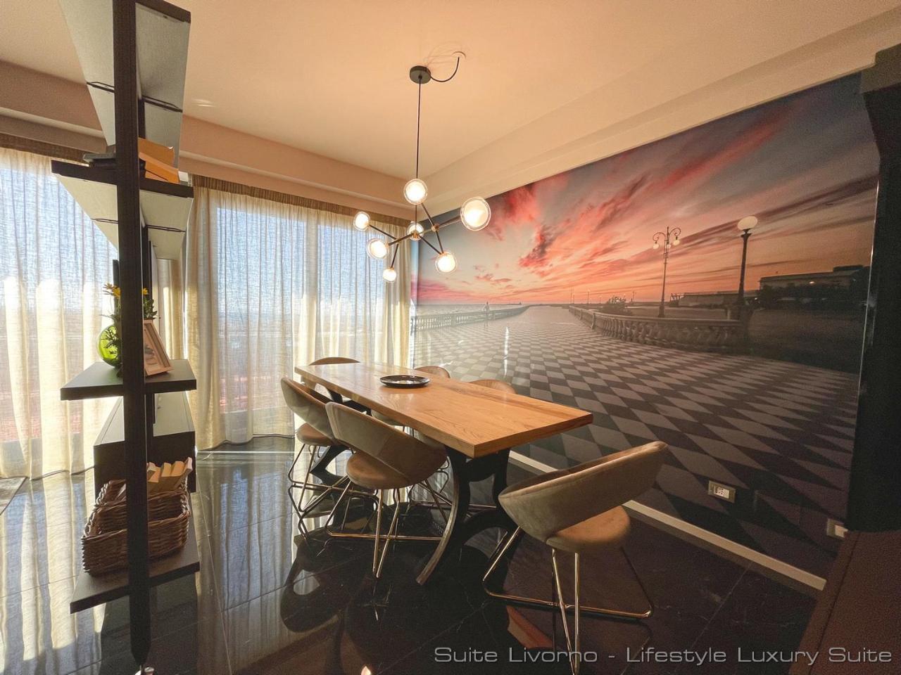 Suites Marilia Apartments Pool Side - Suite Livorno Holiday Home Group Ngoại thất bức ảnh
