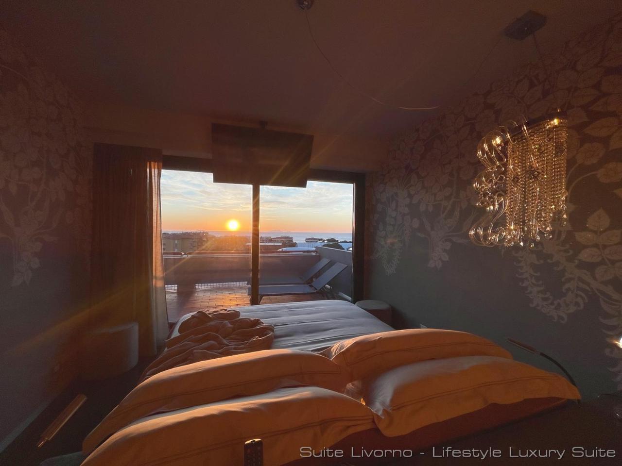 Suites Marilia Apartments Pool Side - Suite Livorno Holiday Home Group Ngoại thất bức ảnh