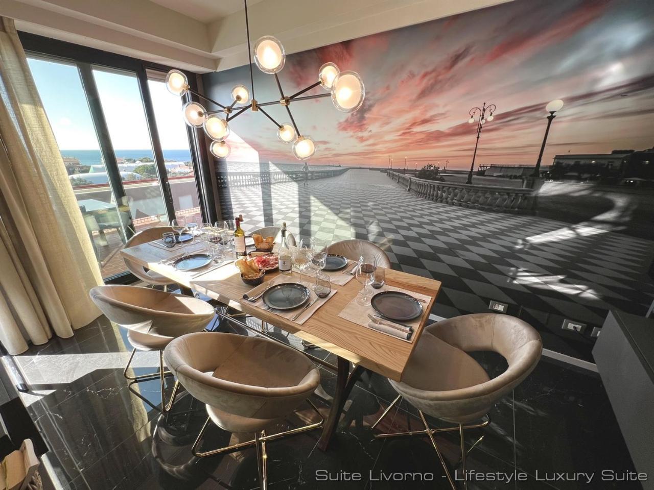 Suites Marilia Apartments Pool Side - Suite Livorno Holiday Home Group Ngoại thất bức ảnh